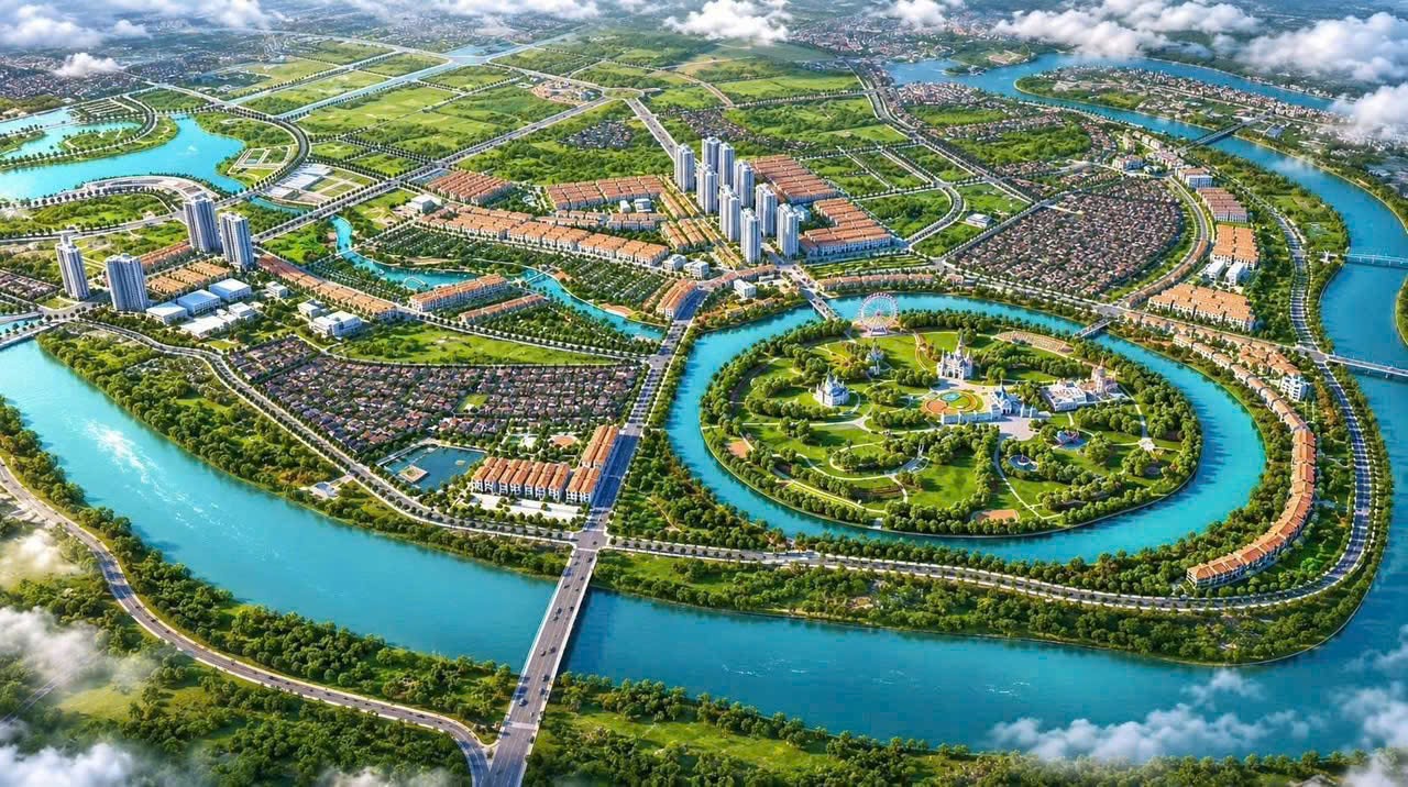 vinhomes king park