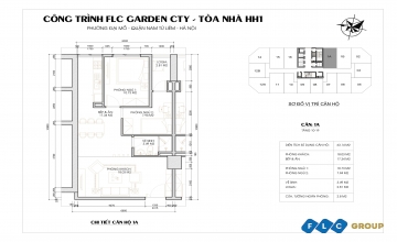 Thiết kế tòa HH1 file AutoCad Full