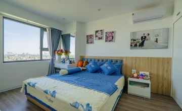 Nội thất chung cư FLC Garden City Đại Mỗ